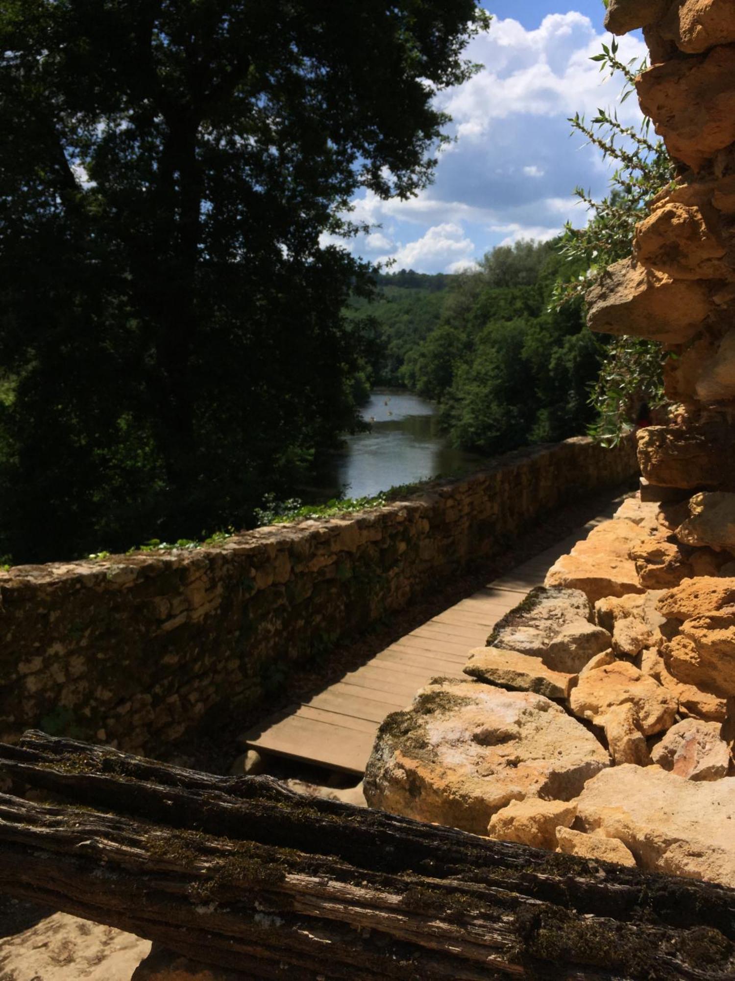 Gîte La grave haute sud Mauzac-et-Grand-Castang Exterior foto
