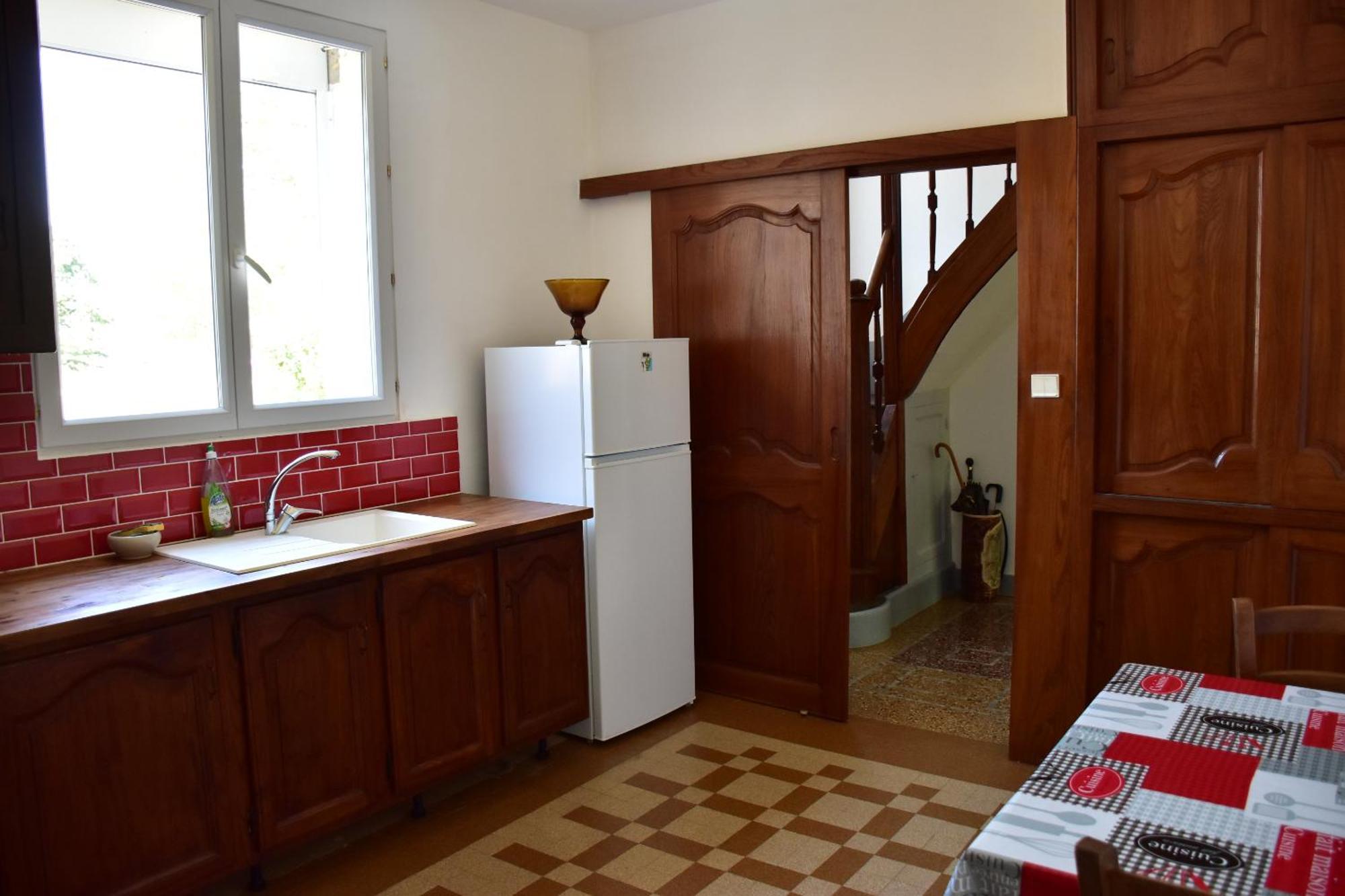 Gîte La grave haute sud Mauzac-et-Grand-Castang Exterior foto