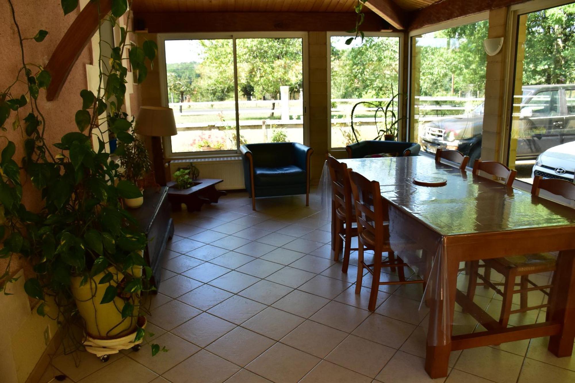 Gîte La grave haute sud Mauzac-et-Grand-Castang Exterior foto