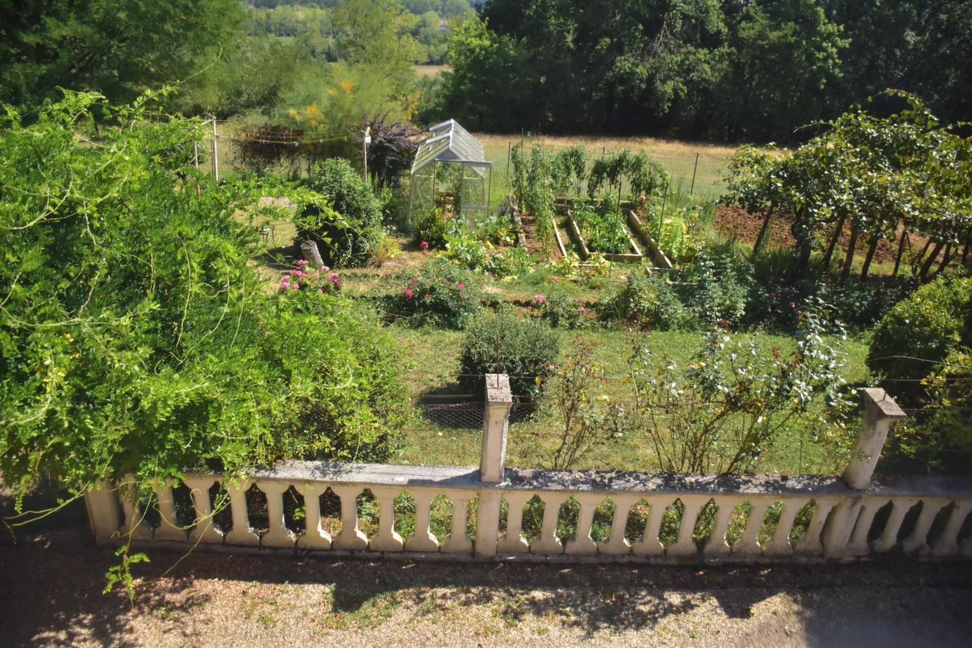 Gîte La grave haute sud Mauzac-et-Grand-Castang Exterior foto
