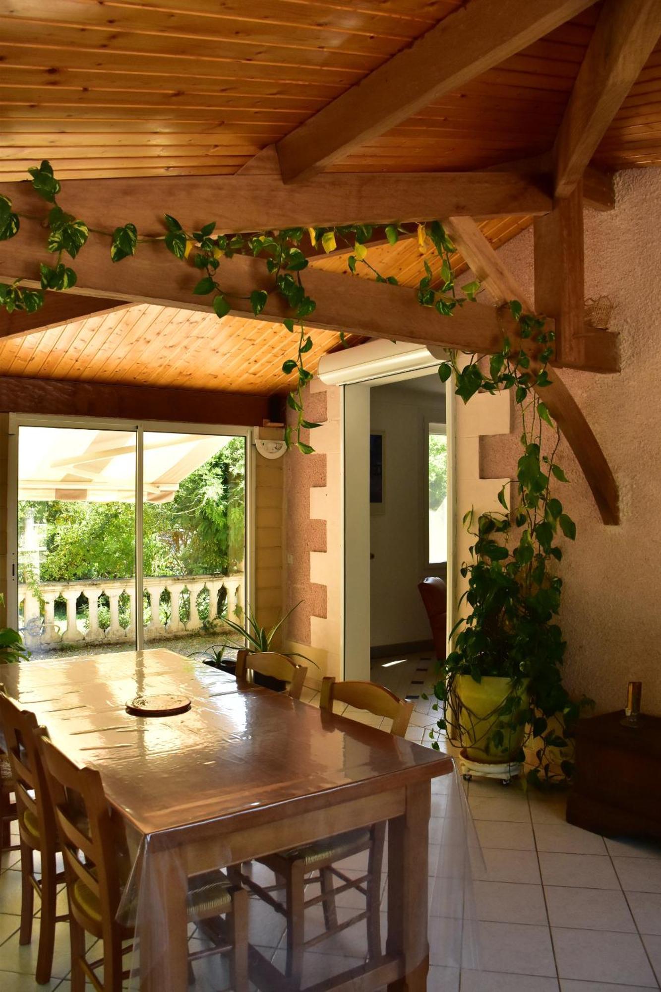 Gîte La grave haute sud Mauzac-et-Grand-Castang Exterior foto