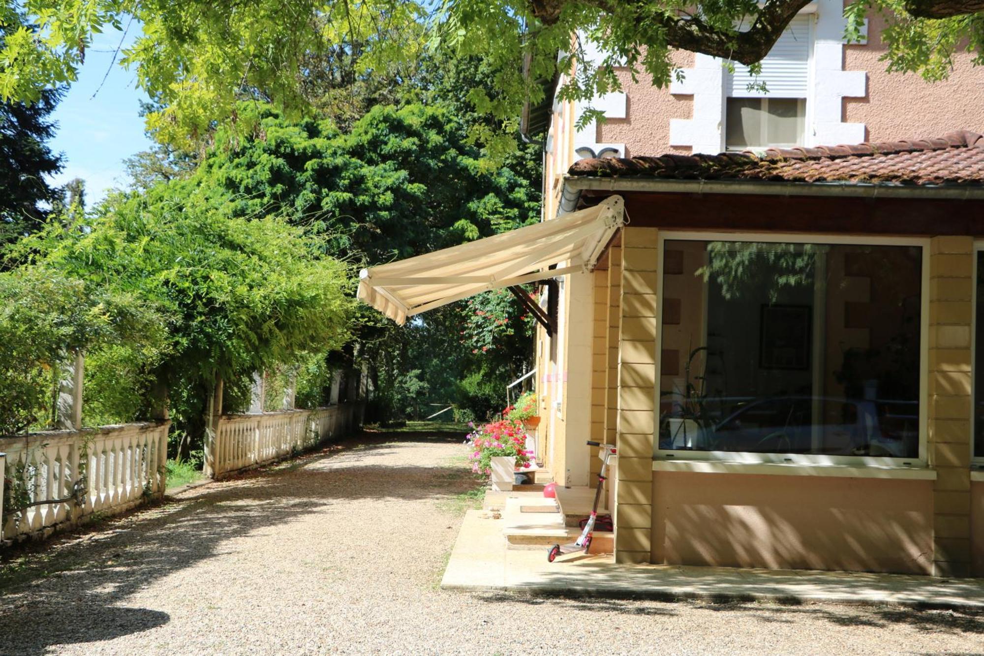 Gîte La grave haute sud Mauzac-et-Grand-Castang Exterior foto